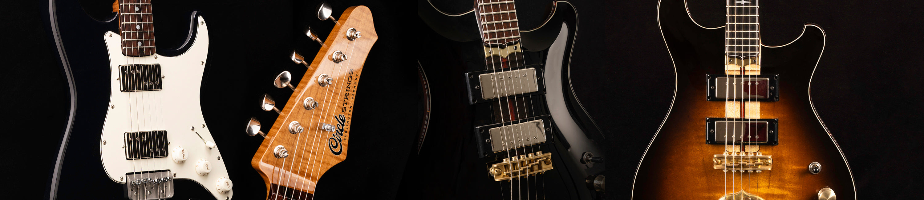 ギター DeliciousTaylormade PurpleFaze Mini NKT ギター