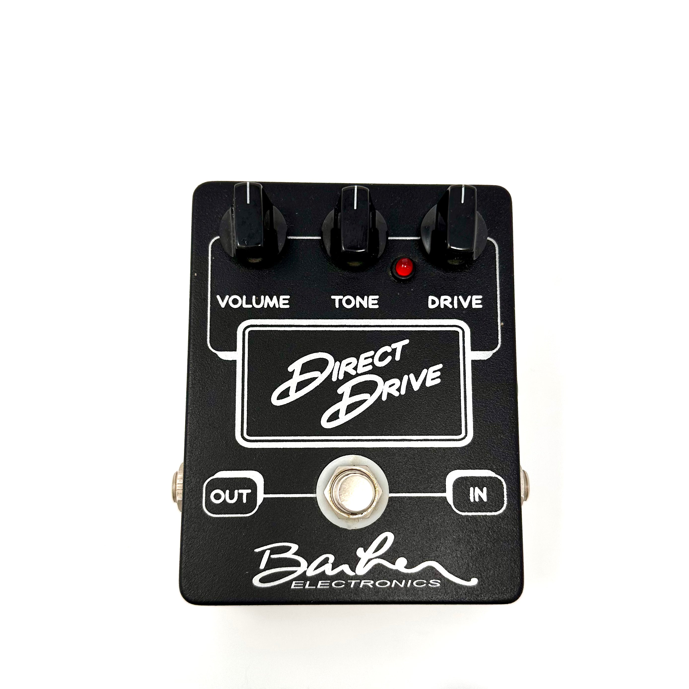 ギター Barber Electronics Direct Drive Barber Electronics Direct Drive
