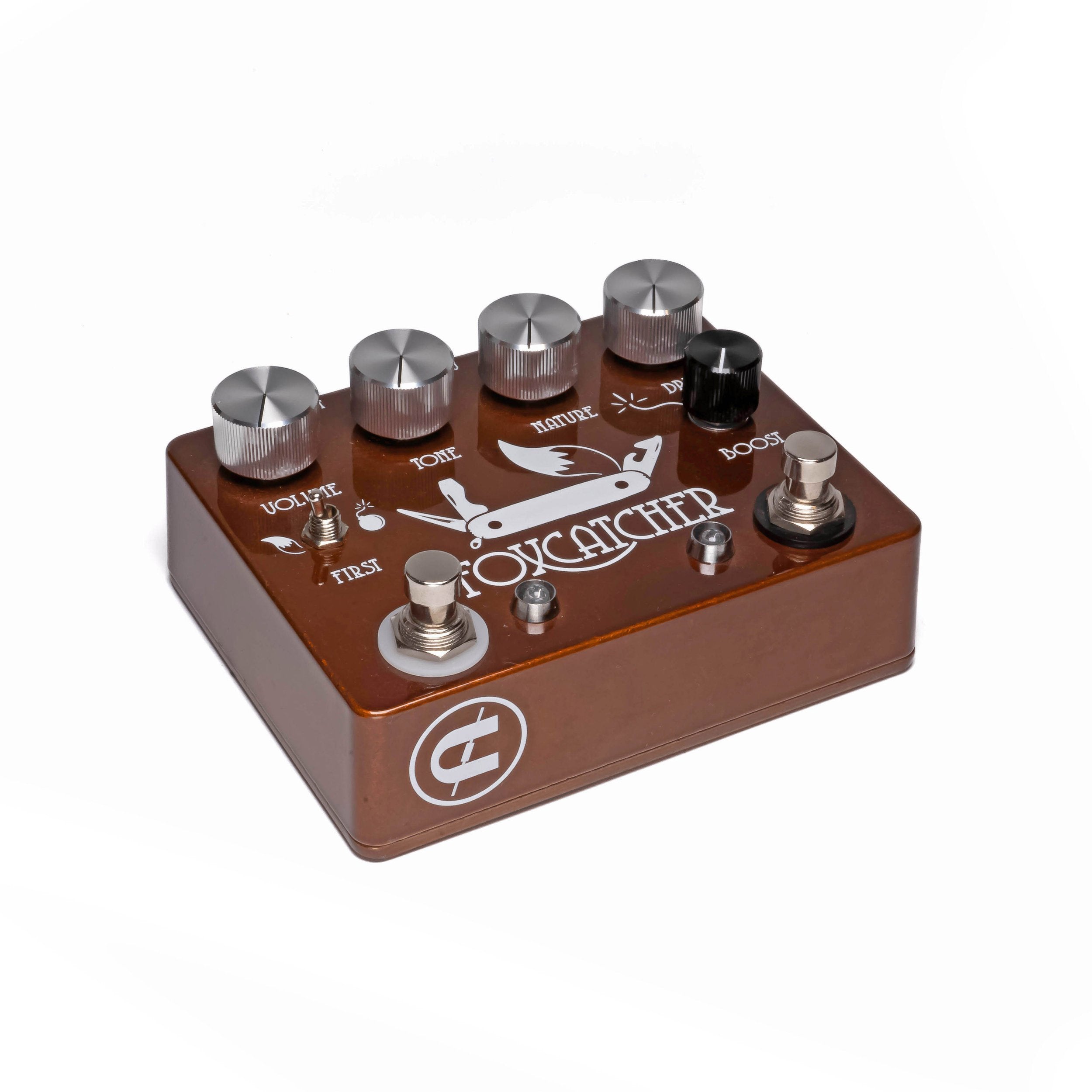 foxcatcher pedal CopperSound Pedals Foxcatcher