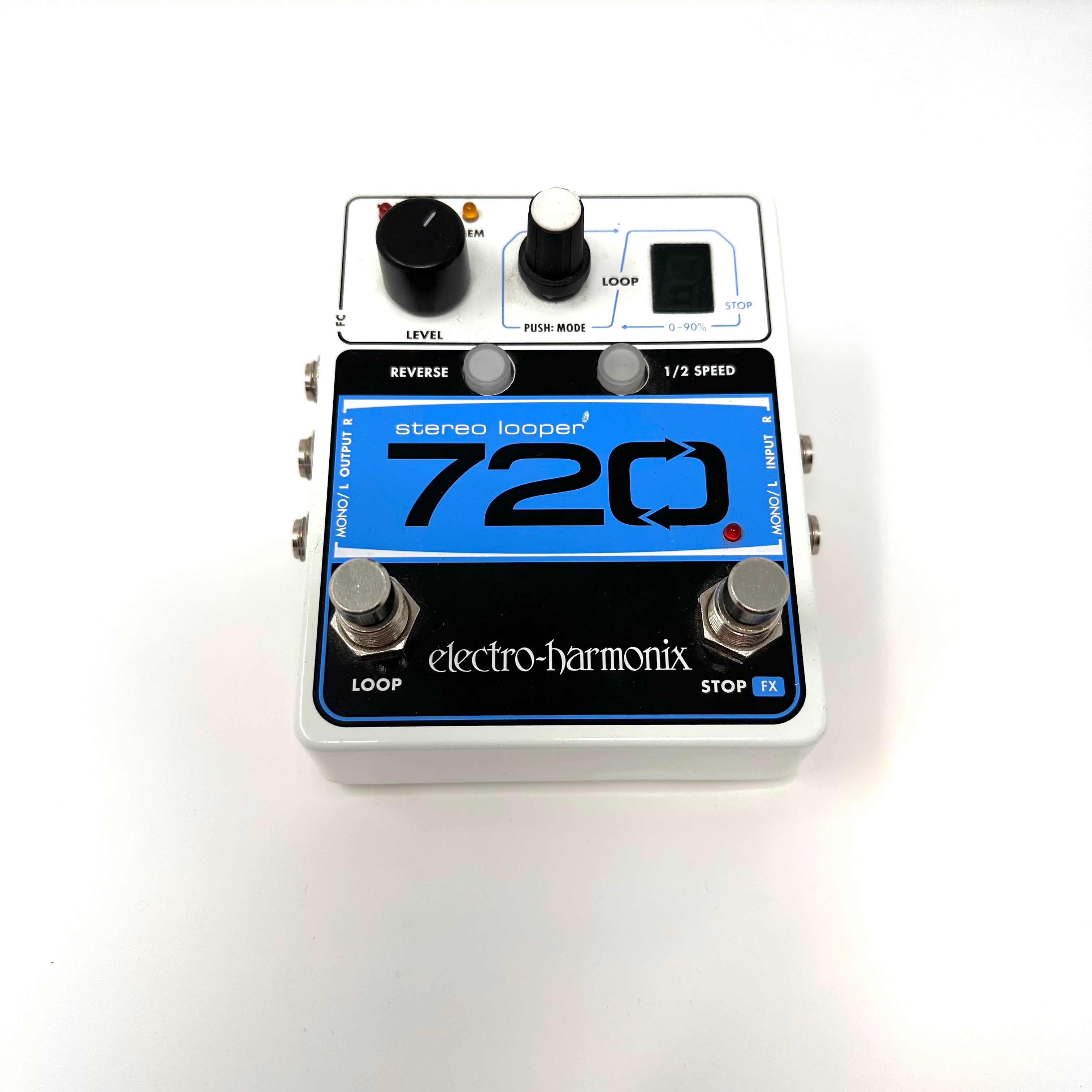 Alimentatore di ricambio per Electro HARMONIX (EHX) 720 Alimentatore di ricambio per Electro HARMONIX (EHX) 720