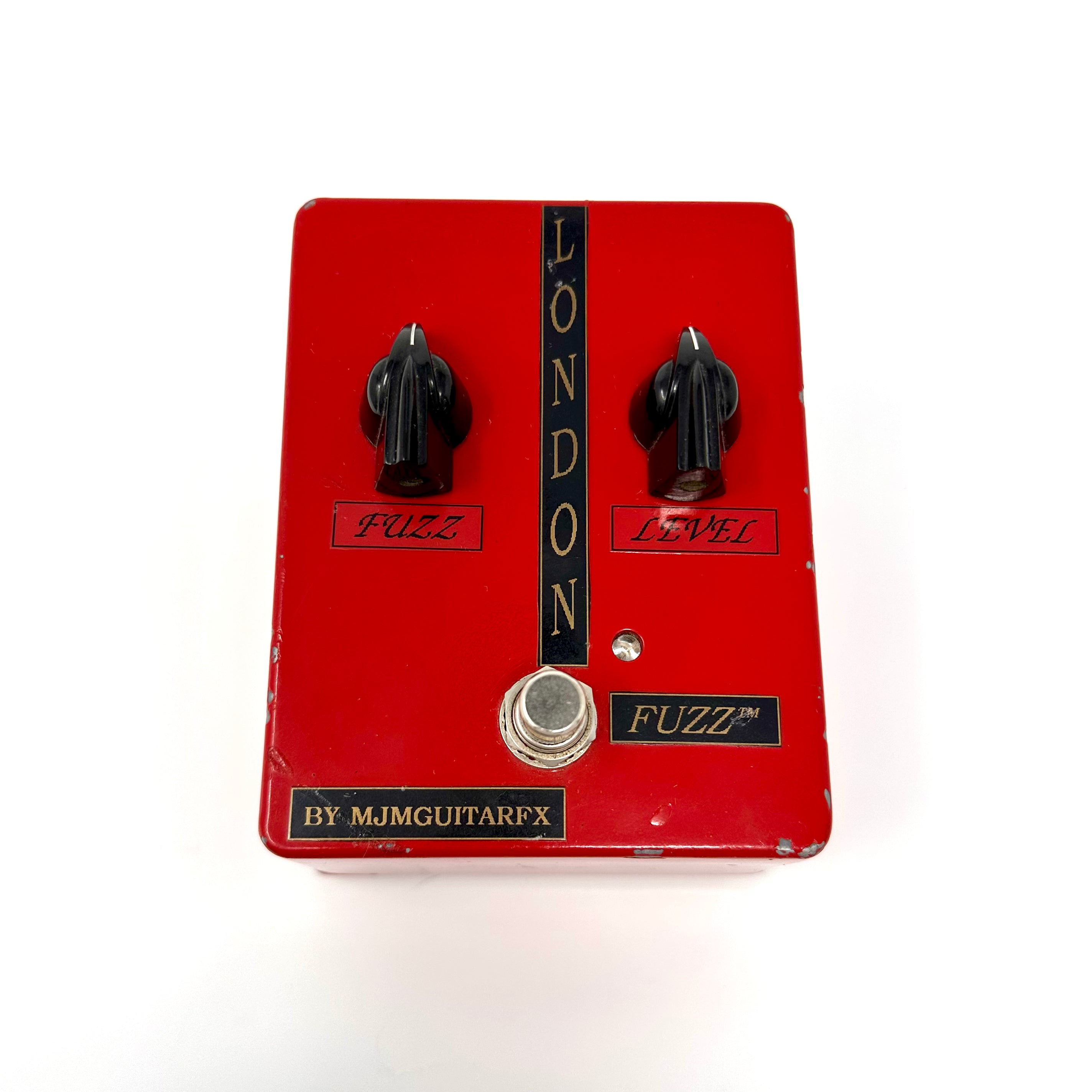 MJM Guitar FX - LONDON FUZZ MJM Guitar FX - LONDON FUZZ