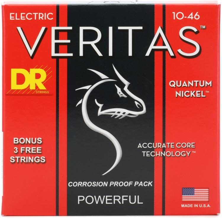 Dr Veritas Electric Guitar Strings