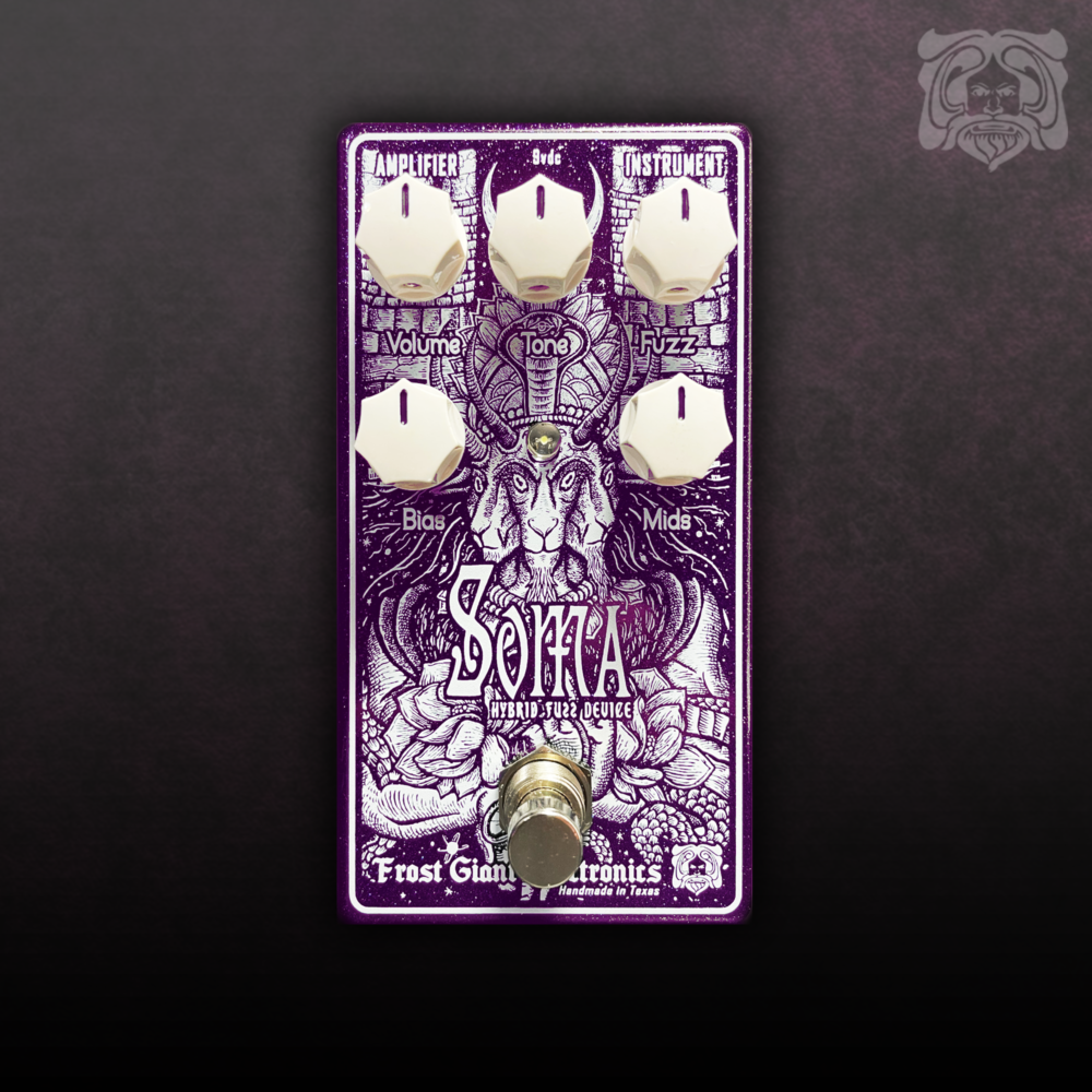 Frost Giant Electronics Soma v2 Frost Giant Electronics Soma v2