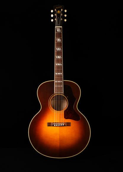 2025 Fairbanks F-40 DeLuxe, Adirondack Spruce/Fiddleback Maple