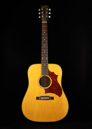 2026 Fairbanks F-60 Salvage, Sinker Sitka Spruce/Old Mahogany