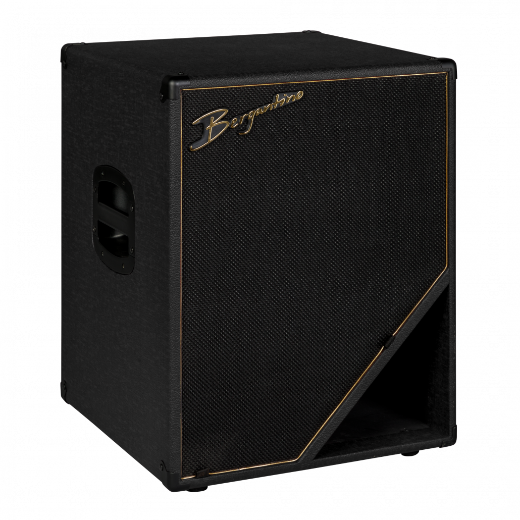 Bergantino REF115 Bass Speaker Cabinet