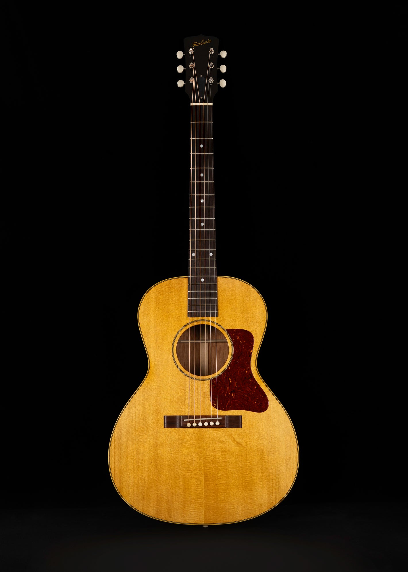 2026 Fairbanks F-20 Salvage Natural, Sinker Sitka/Old Mahogany