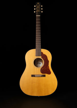 2025 Iris DF Natural, Sitka/Mahogany