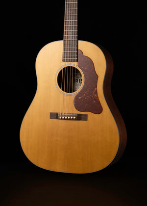 2025 Iris DF Natural, Sitka/Mahogany