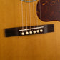 2025 Iris DF Natural, Sitka/Mahogany