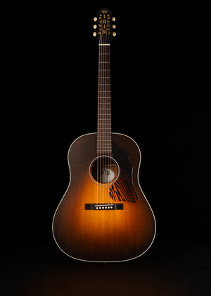 2025 Iris DF Burst, Sitka/Mahogany