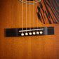 2025 Iris DF Burst, Sitka/Mahogany