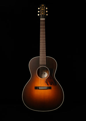 2025 Iris MS-00 Burst, Sitka/Mahogany