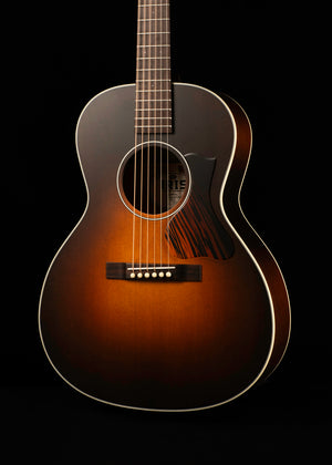 2025 Iris MS-00 Burst, Sitka/Mahogany