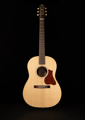 2025 Iris OG Natural, Sitka/Padauk