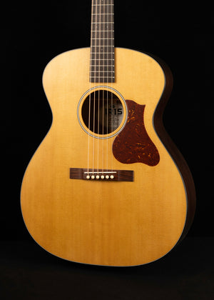 2025 Iris JB Natural, Sinker Sitka/Mahogany