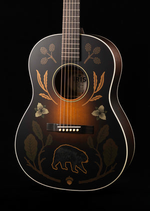 2025 Iris OG Limited Edition Sarah Ryan, Sitka/Mahogany