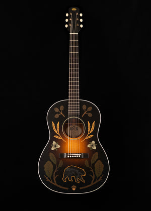 2025 Iris OG Limited Edition Sarah Ryan, Sitka/Mahogany