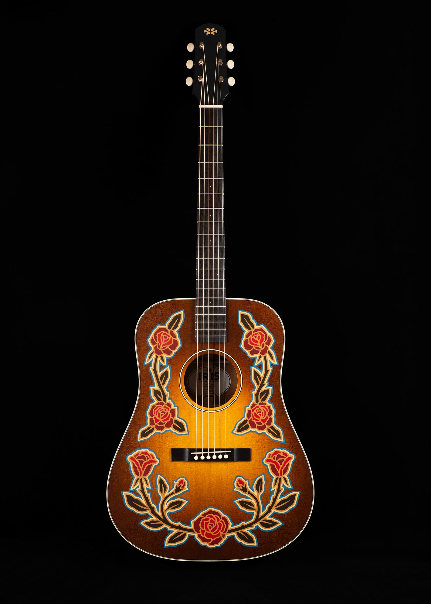 2026 Iris D-WH Limited Edition Sarah Ryan