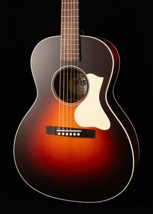 2026 Iris MS Dark Cherry Burst, Sitka/Mahogany