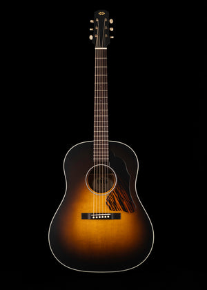 2026 Iris DF Tobacco Burst, Sitka/Mahogany