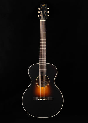2026 Iris BB Dark Burst, Adirondack/Figured Mahogany