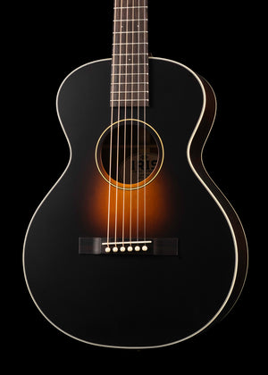2026 Iris BB Dark Burst, Adirondack/Figured Mahogany