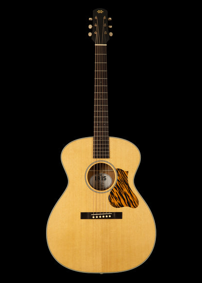 2026 Iris JB Natural, Sitka/Mahogany