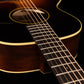 2026 Iris MS-00 Relic Tobacco Burst, Sitka/Mahogany
