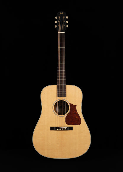 2026 Iris D-WH Natural, Sitka/Mahogany