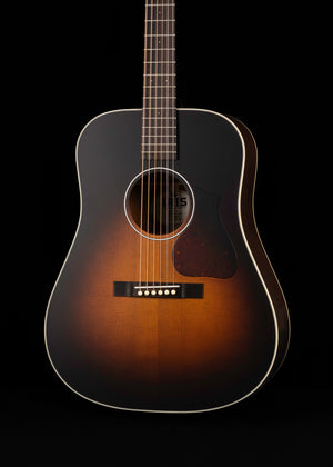 2026 Iris D-WH Tobacco Burst, Torrefied Sitka/Mahogany