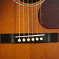 2026 Iris D-WH Tobacco Burst, Torrefied Sitka/Mahogany