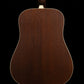 2026 Iris D-WH Tobacco Burst, Torrefied Sitka/Mahogany