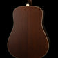 2026 Iris D-WH Tobacco Burst, Torrefied Sitka/Mahogany