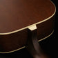 2026 Iris D-WH Tobacco Burst, Torrefied Sitka/Mahogany