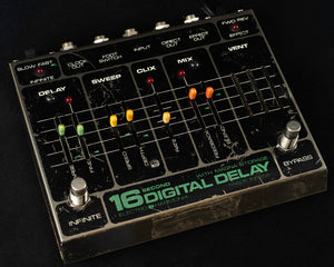 1980s Electro-Harmonix 16 Second Digital Delay
