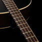 Iris AA Dark Burst, Sitka/Mahogany