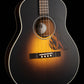 Iris AA Dark Burst, Sitka/Mahogany