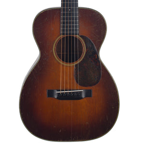 1932 Martin 0-18 Shade top