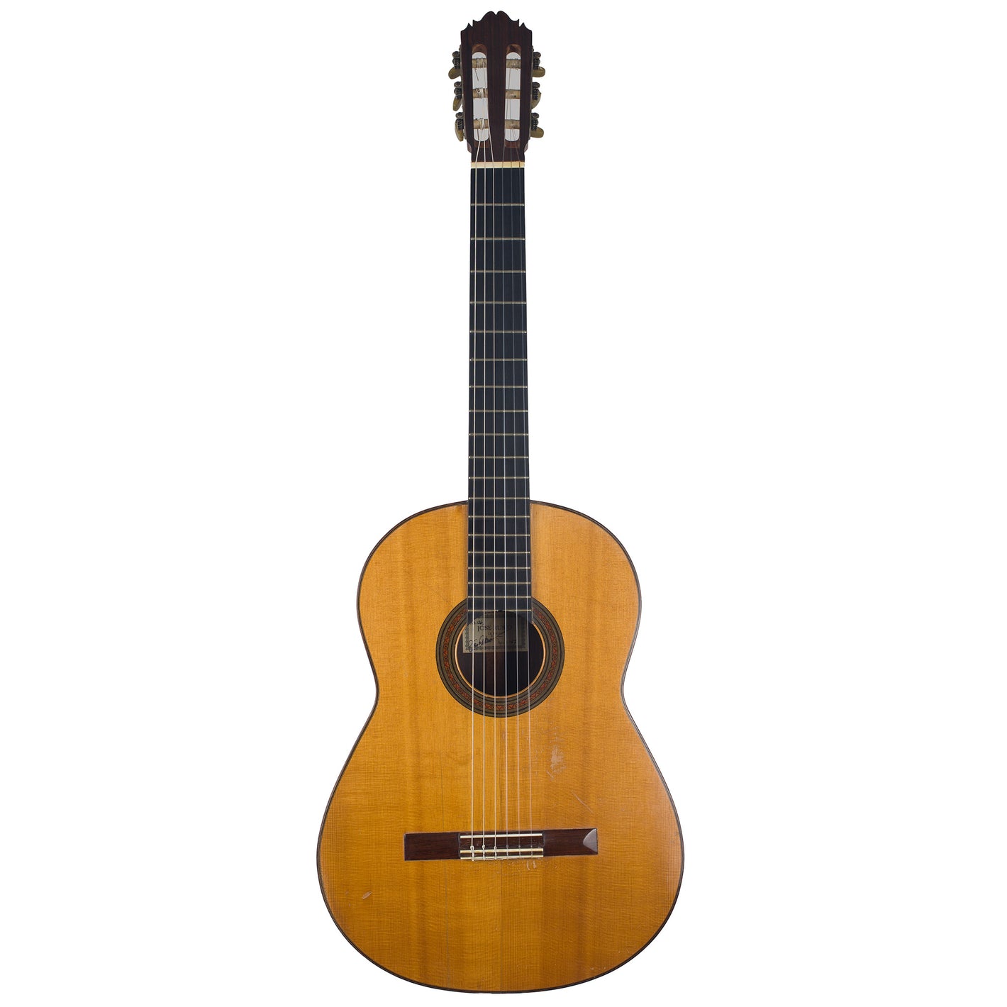 1967 Jose Rubio Classical Guitar