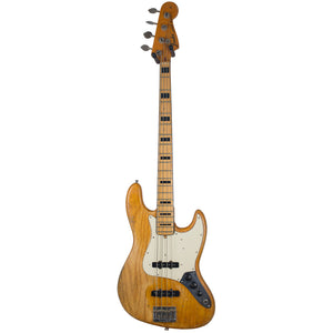 1973 Fender Jazz Bass - Natural