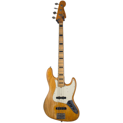 1973 Fender Jazz Bass - Natural