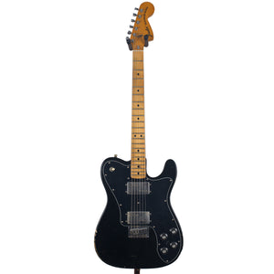 1974 Fender Telecaster Deluxe Black