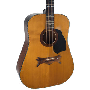 1975 Time Acoustic Dreadnought