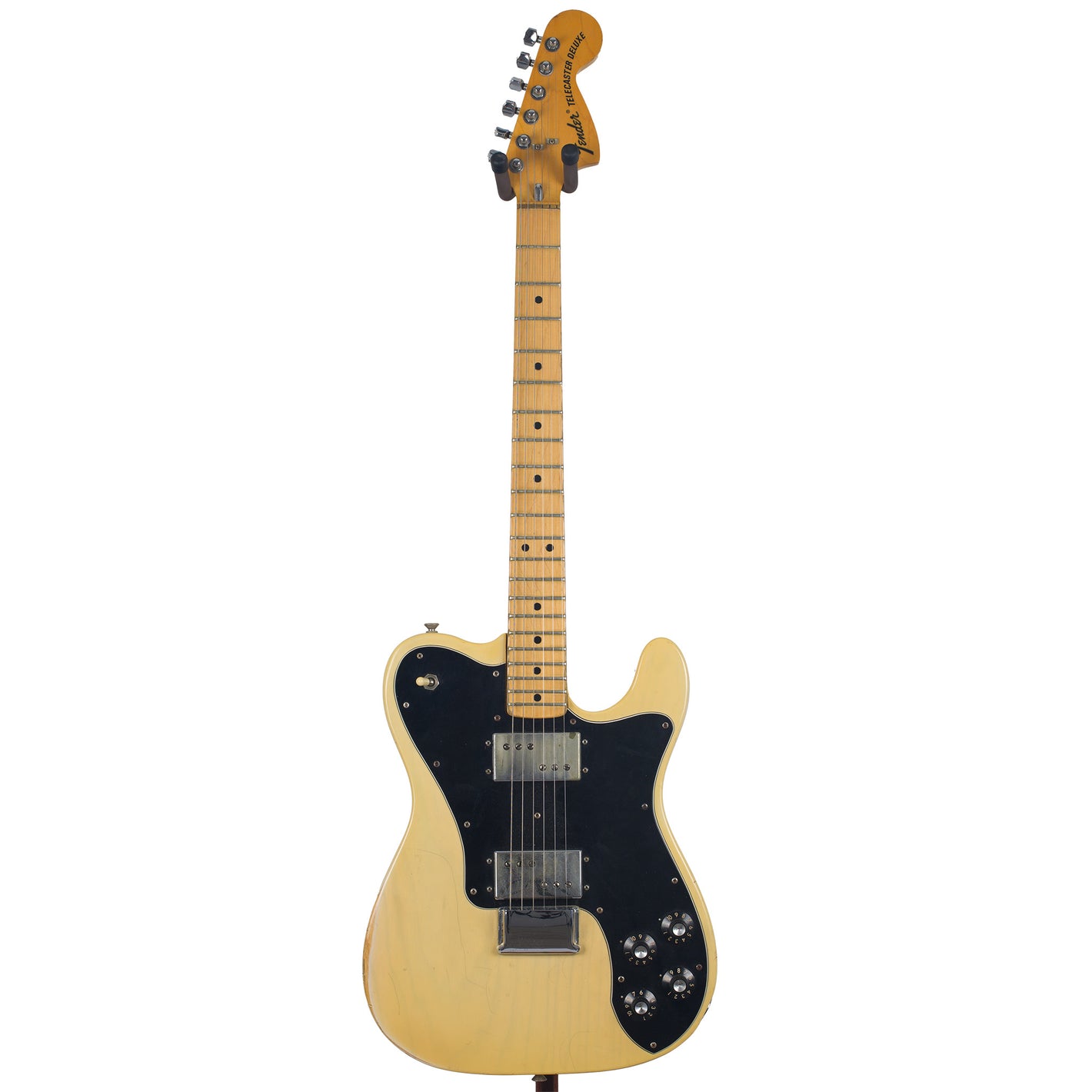 1976 Fender Telecaster Deluxe Blonde