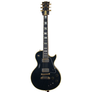 1980 Gibson Les Paul Artist Ebony