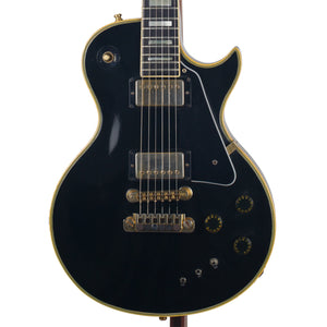 1980 Gibson Les Paul Artist Ebony