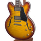 2023 Gibson Figured ES-335 Iced Tea Burst