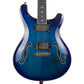 PRS Hollowbody SE - Faded Blue Burst