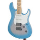 2024 Yamaha Pacifica Professional PACP12M - Beach Blue Burst